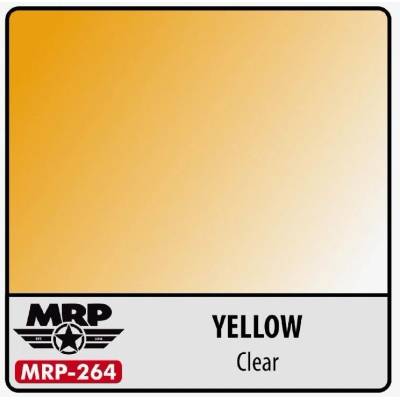 MR.Paint 264 Yellow Clear 30ml
