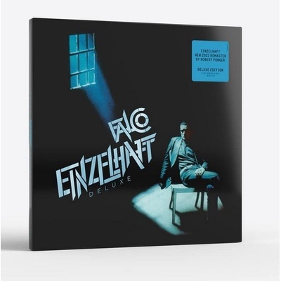 FALCO - Einzelhaft - Deluxe Version LP