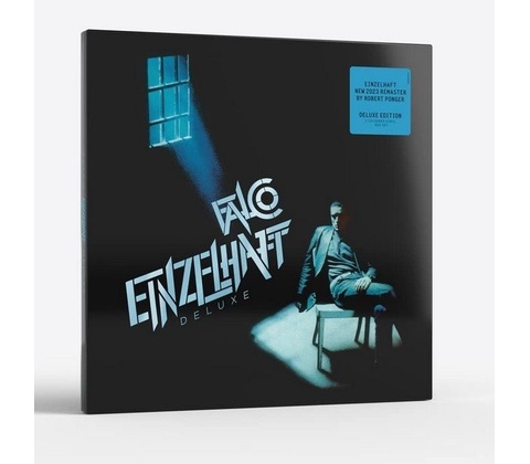 FALCO - Einzelhaft - Deluxe Version LP
