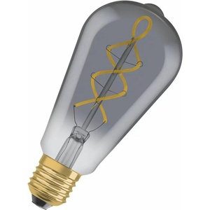 OSRAM LED крушка Ledvance Vintage 1906 Edison 15, E27, 4W, 140lm, 1800K (AC32473)