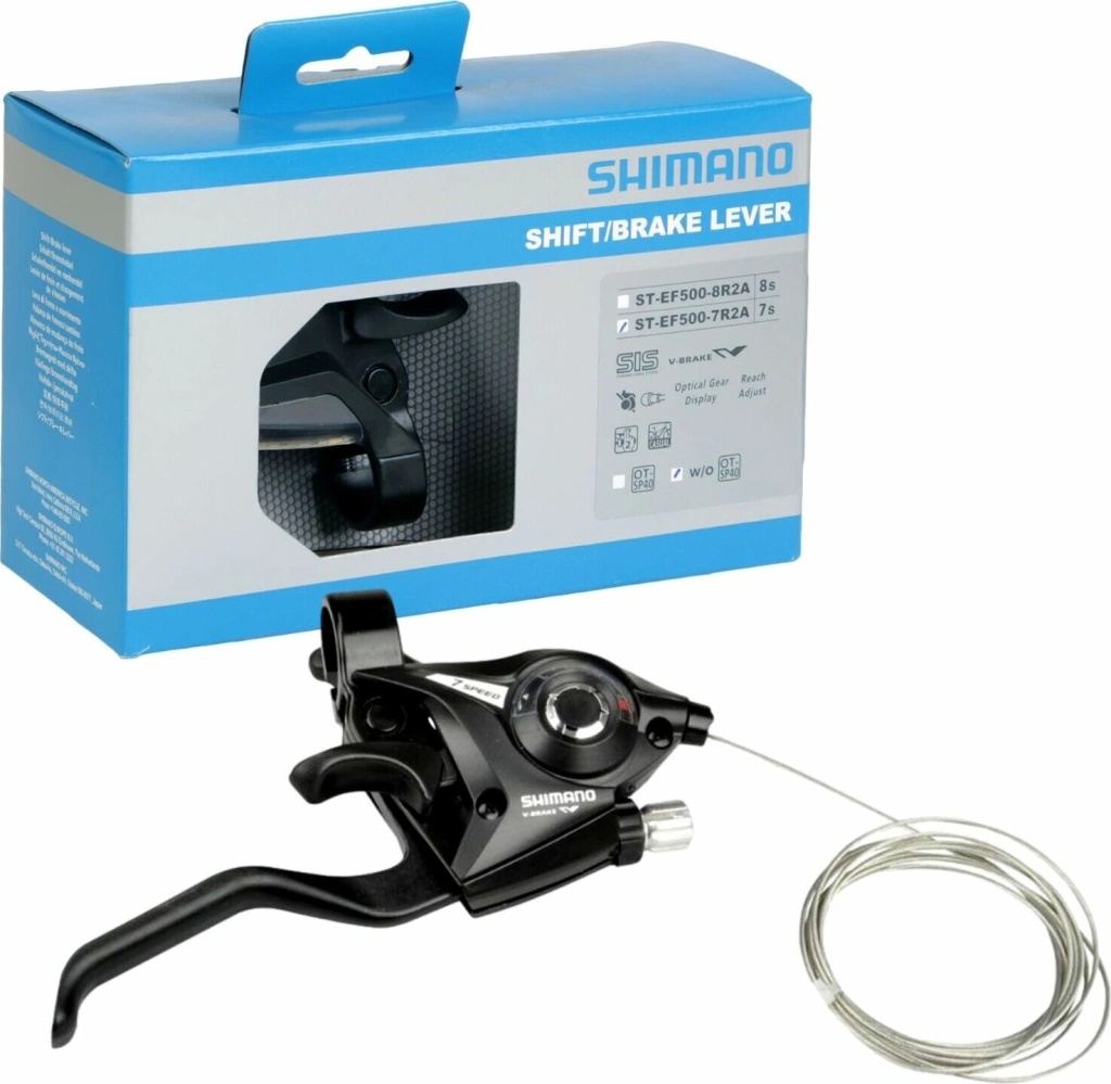 Shimano EF500