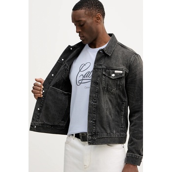Calvin Klein Jeans Дънково яке от памук Calvin Klein Jeans (LV04RE765G)