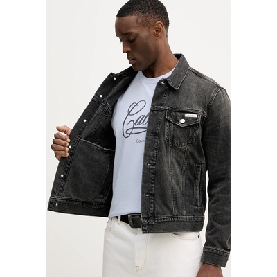 Calvin Klein Jeans Дънково яке от памук Calvin Klein Jeans (LV04RE765G)