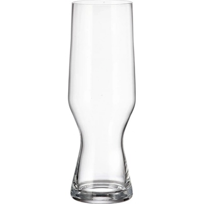 Crystalite Bohemia sklenice na pivo BEER CRAFT 6 x 550 ml