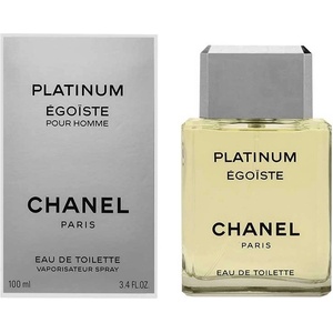 CHANEL Egoiste Platinum EDP 50 мл - ПАРФЮМ за мъже Парфюми
