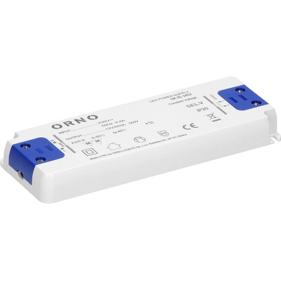 CB Elektro Zdroj LED plochý 12V 50W DC IP20 (ORNO)