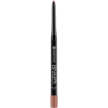 Essence Молив за устни Matte Comfort 8h, 01 Cinnamon Spice, 0.3 g