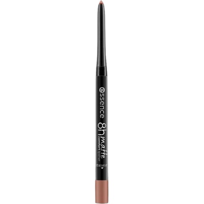 Essence Молив за устни Matte Comfort 8h, 01 Cinnamon Spice, 0.3 g