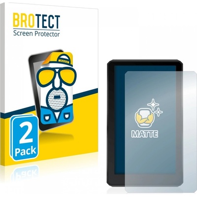 Ochranné fólie 2x BROTECTHD-Matte Screen Protector Garmin zumo XT – Sleviste.cz