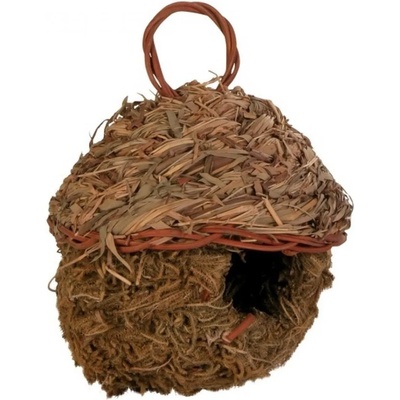 TRIXIE grass nest - Сламено гнездо за декоративни птици - 11 см