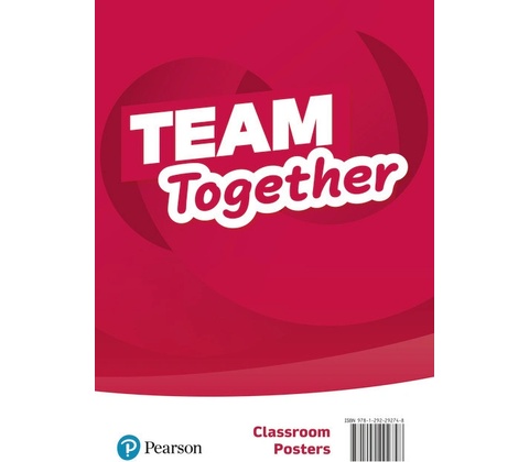 Team Together Classroom Posters
