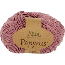 Fibra Natura Papyrus 229-11 staroružová