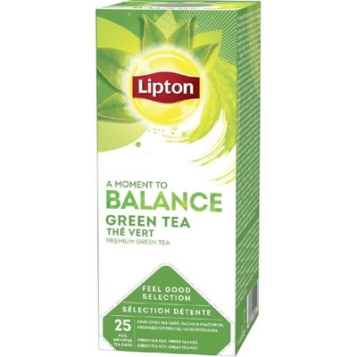 Lipton PREMIUM Zelený Tea 25 x 1,5 g
