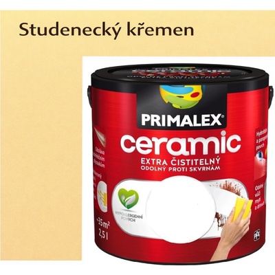 PRIMALEX ceramic 2,5 l Studenecký křemen