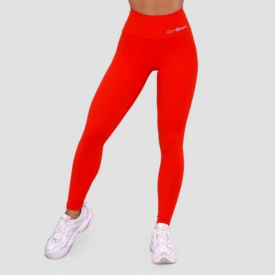 GymBeam Dámske legíny BEAT Tangerine