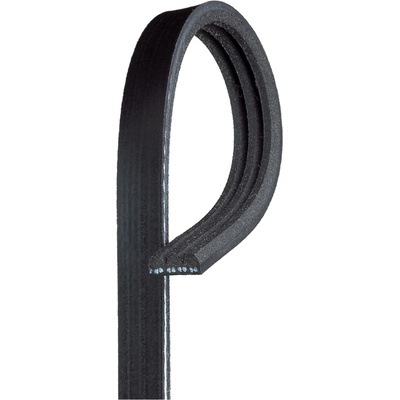 Ozubený klinový remeň GATES 3PK865