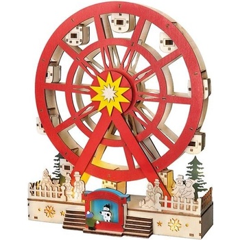 Solight 1V277 LED vianočný kolotoč 1V277