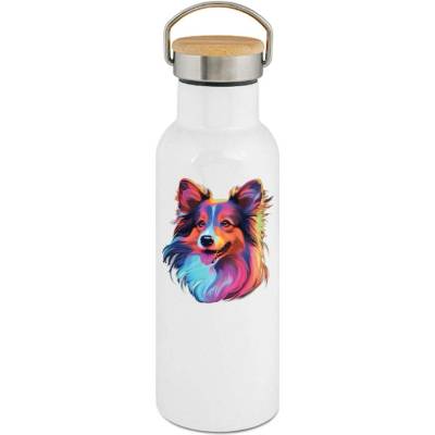 123TRIKO termoska Šeltie, V1 500 ml pes