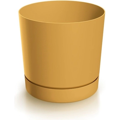 Prosperplast Kvetináč TUBO P DPOP240 23,9cm horčicový