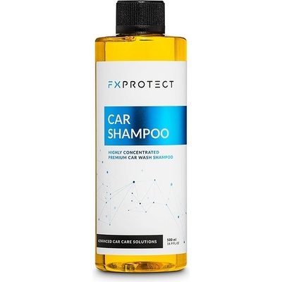 FX Protect Carshampoo 500 ml