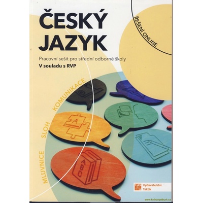 Český jazyk pro SOŠ - pracovní sešit, 1. vydání