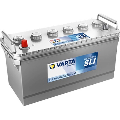 Varta Promotive Black 12V 100Ah 600A 600 035 060