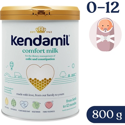 Kendamil A. C. 800 g – Zboží Dáma