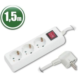 Delight 3 Plug 1,5 m Switch (20221)