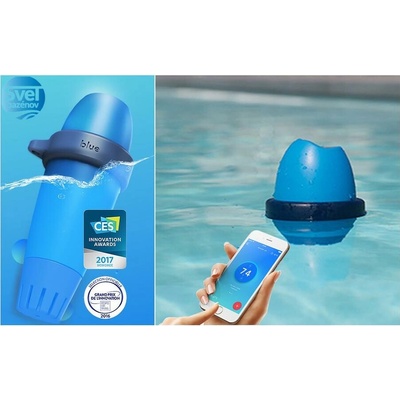 Blue Connect Plus - analyzátor vody