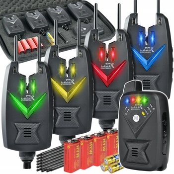 Elektronický signalizátor záberu Hokkaido W12054