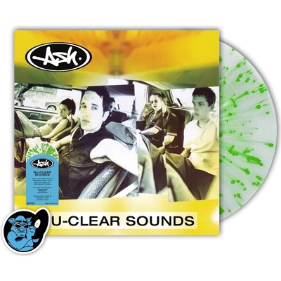 ASH - NU-CLEAR SOUNDS LP