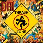 Mystic Production D. R. I. : Thrash Zone (Reedice) - CD (051511)