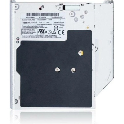 Optická mechanika SuperDrive (UJ-8A8) MacBook Pro 13" / 15" / 17" – A1278 / A1286 / A1297 (2009–2012) MAC1595