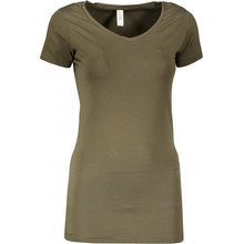 TEEJAYS TEE EXTRA LENGHT OLIVE