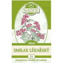 Naděje Smilax lékařský SV11 50 ml