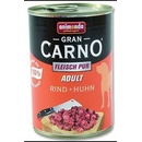 Animonda Gran Carno Adult hovädzie & kuracie 6 x 400 g