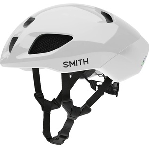 Smith Optics Каска за шосейно колоездене Smith Ignite Mips Eu Bike helmet - White / Matte White - размер M 55-59 cm (851-1739-0211)