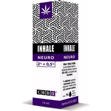 Cannabis Pharma Inhale NEURO 2% + 0,5% 10 ml