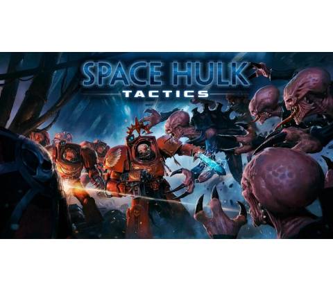 Space Hulk Tactics