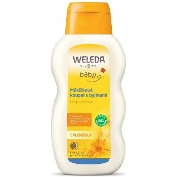 WELEDA Nechtíková kúpeľ s bylinkami 200 ml