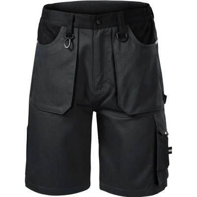 Rimeck kraťasy Woody W05 pánské MAL W0594R7 60 sivá ebony