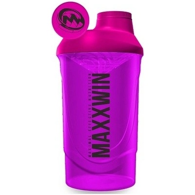 Maxxwin Šejkr 600 ml - ružová