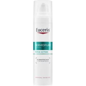 Eucerin DermoPure Clinical Triple Action флуид против несъвършенствата на акнозна кожа 40ml