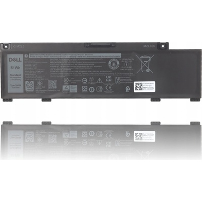 DELL 451-BCLC - originálna