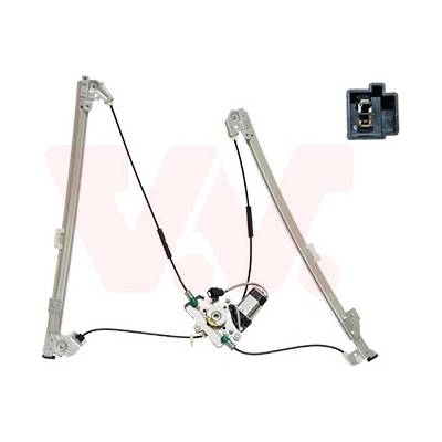 Mechanizmus zdvíhania okna VAN WEZEL 0732261