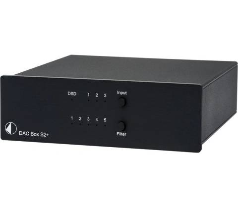 Pro-Ject DAC Box S2+