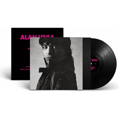 Alan Vega - ALAN VEGA Vinyl