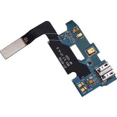 Samsung N7100 Galaxy Note2 Flex Kabel + Nabíjacieho Konektoru