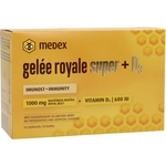 Medex Пчелно млечице Geleé Royal Super + VIT. D - 90 мл
