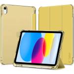 Tech-Protect SC Pen Hybrid iPad 10.9 10 / 2022 кристално жълт (5906302372119)